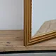 gold mirror
